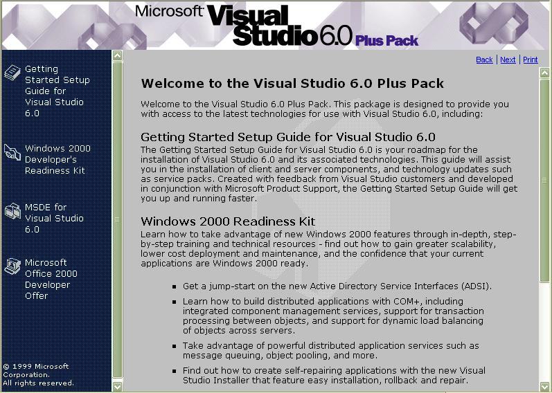 msdn visual studio download