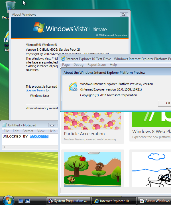 Download Internet Explorer 10 For Vista Free Windows