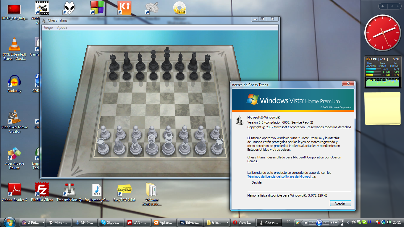 Free Chess Game S Windows Xp