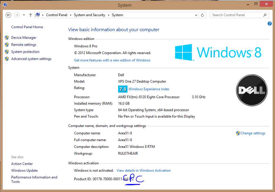 PATCHEDWindows8ProWithMediaCentre32BitPreActivated