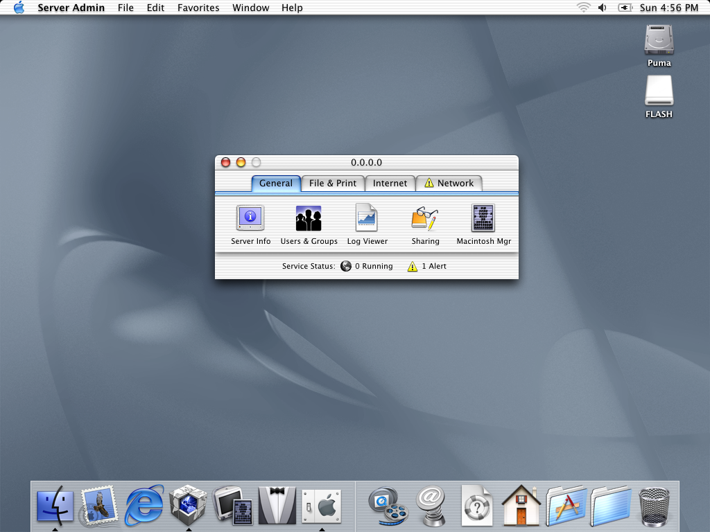 Offer)Apple Mac OS "Puma" - BetaArchive