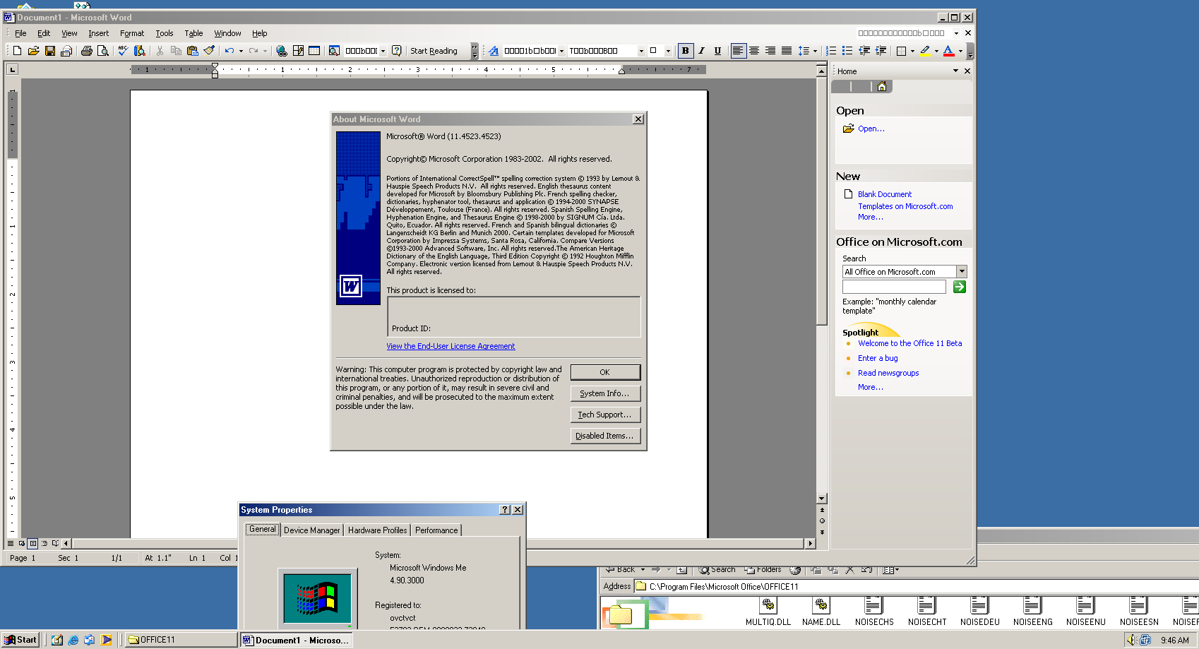 素晴らしい できるWord 2000 : Windows Me版 econet.bi