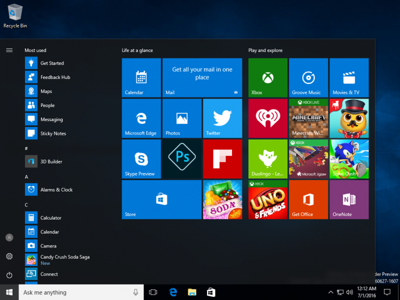 File:Windows 10 Build 14379.png