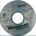 Part Number: 000-48303 Windows NT 4.0 Workstation Unknown Disc