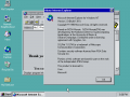 Windows NT 4.0 with Internet Explorer 2