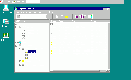 Info Center from Windows 95 (Chicago) build 58s, an application that allowed emails to appear inside Windows Explorer. This was the plan for Cairo in March 1993 (see above). The Communication History seen in Longhorn builds performed the same function. WinFS stored the emails synced from Outlook Express. (See images below.)