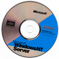 098-65162 Windows NT 4.0 Server (Beta 2)