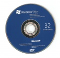 Part Number: X12-79432-01 Windows Vista RC1 Ultimate x86