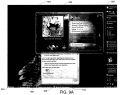 "FIG. 9A is a screen shot showing an open application" (Source: US7669140B2 patent)[19][20]