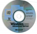 X08-84811 Windows 2000 Advanced Server (120-day Evaluation)