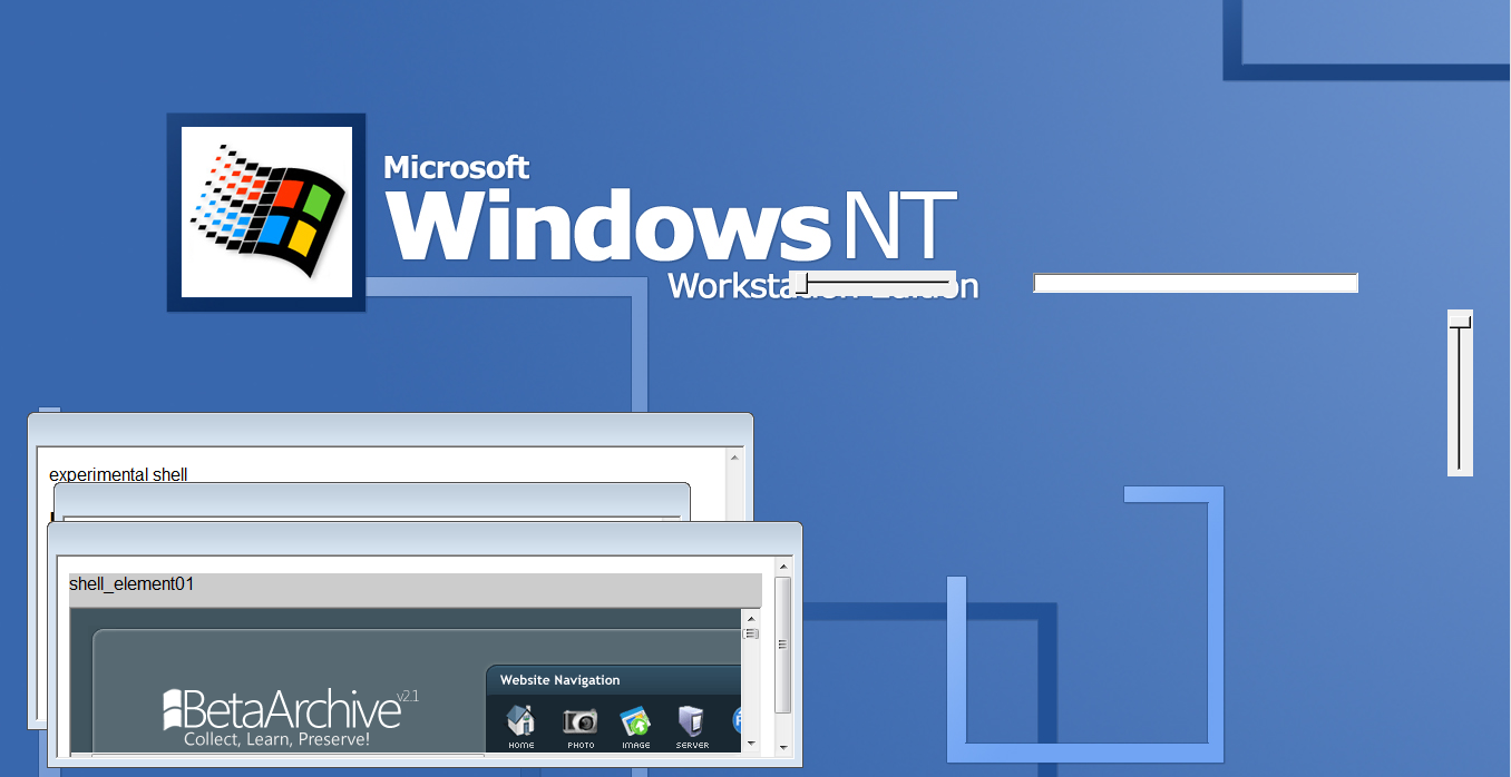 Windows NT 4.0. Windows NT 10.0. Windows NT Интерфейс. Windows NT 6.1. System nt exe