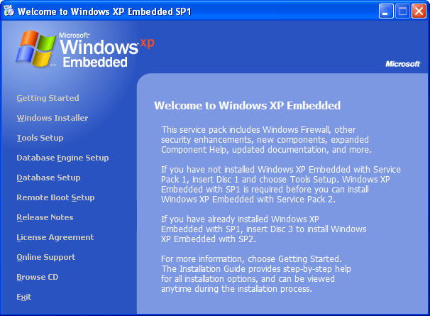 Windows xp 재설치 시기