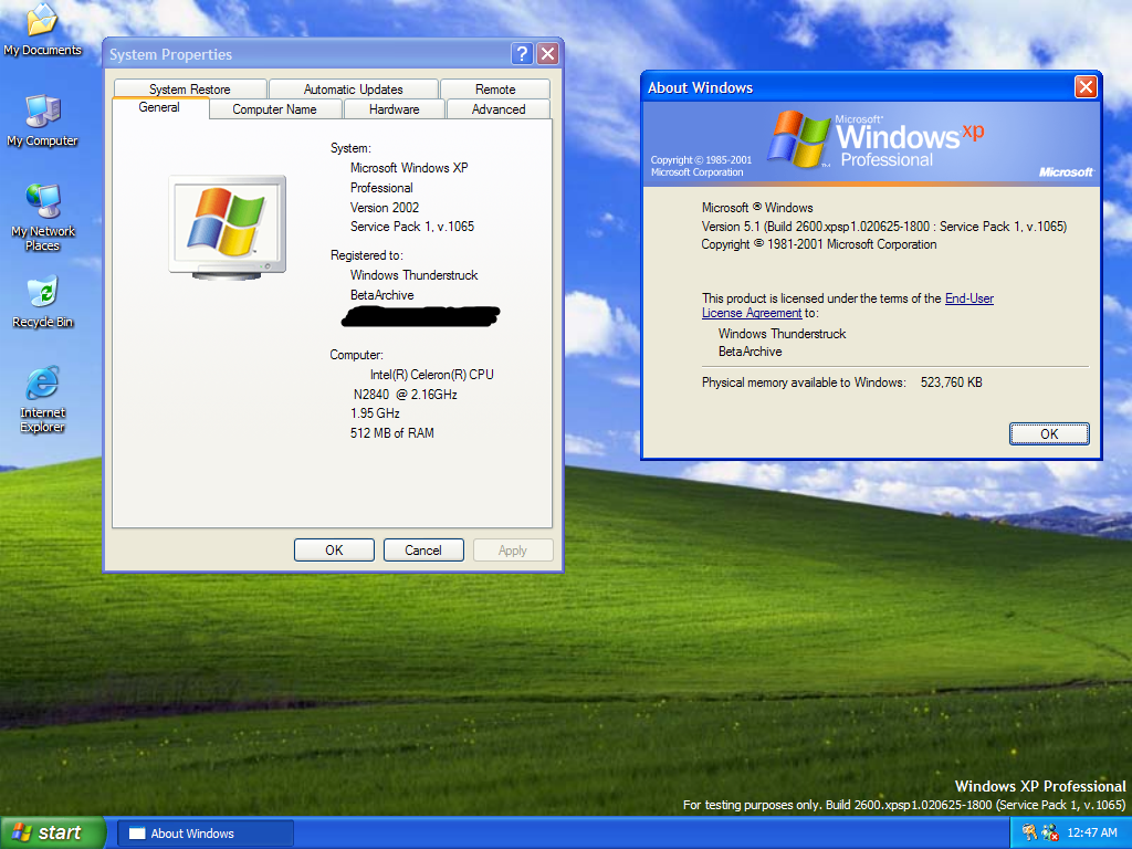 Xp final. Виндовс хр 2001. Windows XP Version 2002. Виндовс хр СП 1. Windows XP sp1.