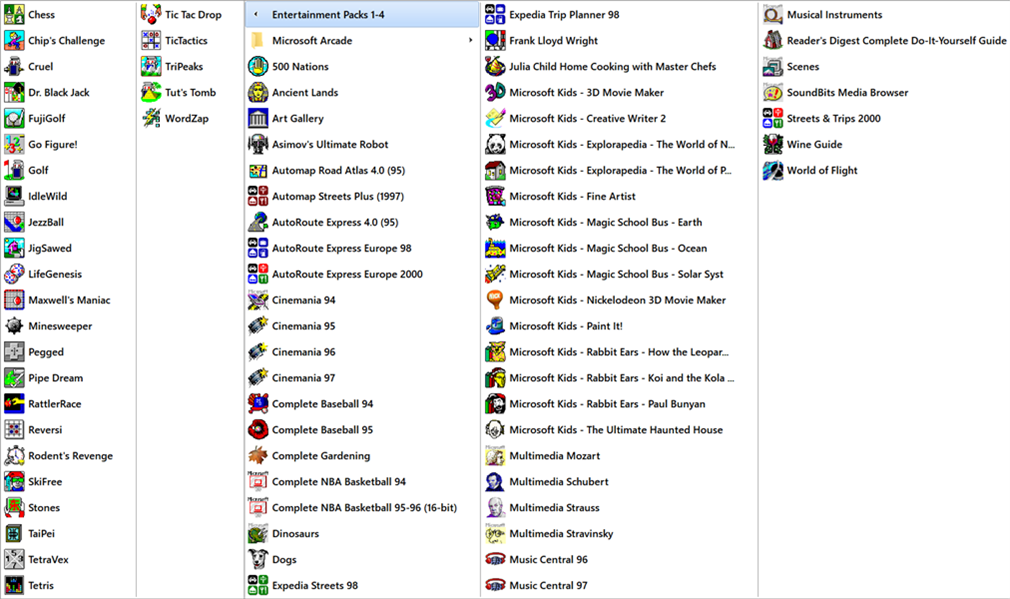 16 bit emulator windows 10