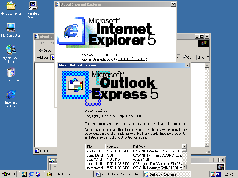 File:Windows 2000 Build 2195 Datacenter Server SP1 dtc11.png