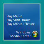 File:Windows 7 PDC Media Centre Edition GadgetOutOfBoxNoContent.png
