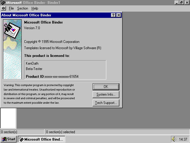 File:MS Office 7 Pre Release Setup 08.jpg