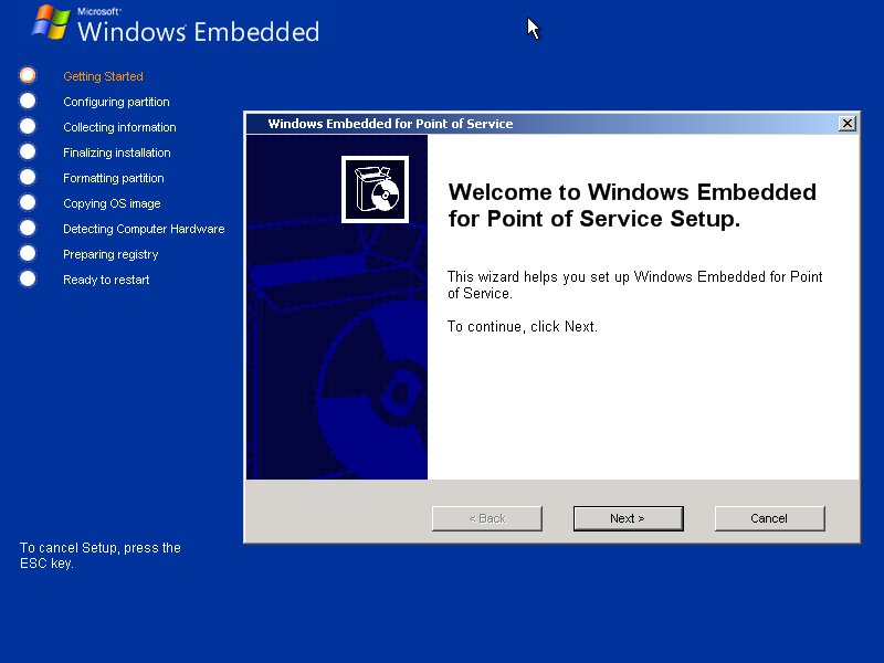 File:Windows XP Embedded for Point of Service SP2 Install-4.png