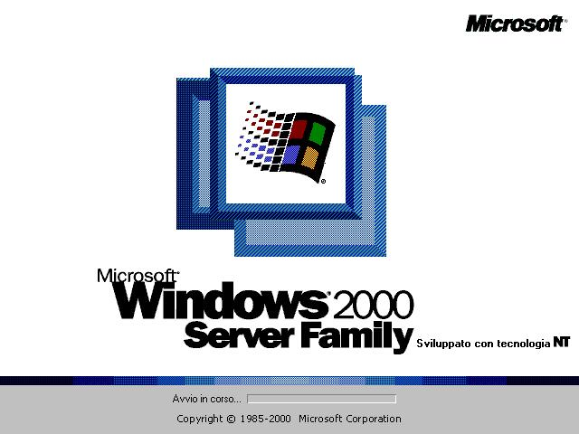 File:Windows 2000 - International Boot Screens Italian - Srv2.jpg