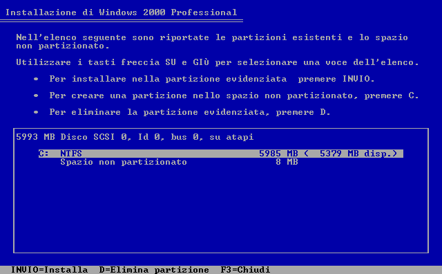 File:Windows 2000 Build 2195 Pro - Italian Parallels Picture 4.png