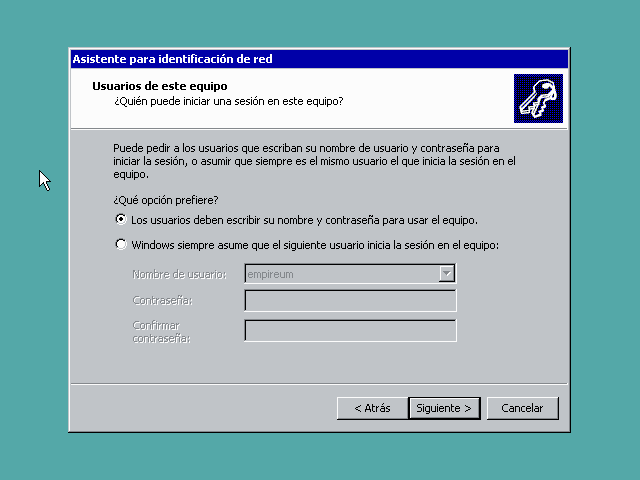 File:Windows 2000 Build 2195 Pro - Spanish Parallels Picture 20.png