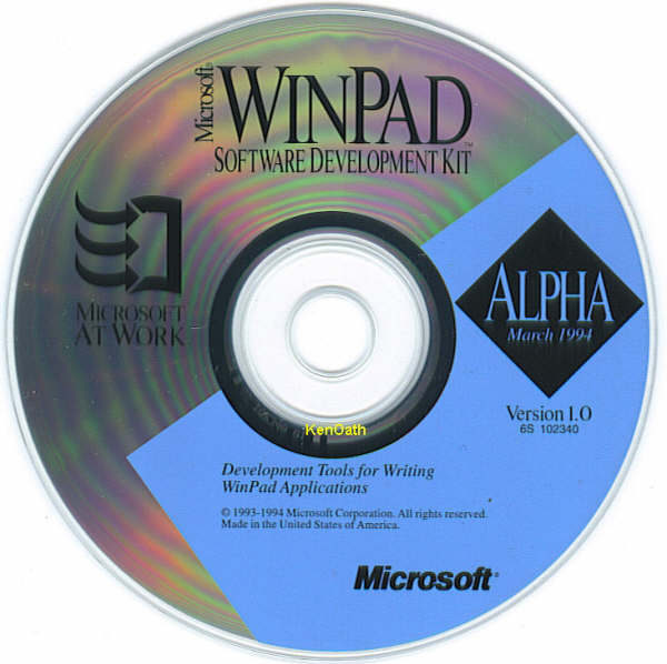 File:Windows CE 1.0 Alpha WinPad 1.0 Alpha.png