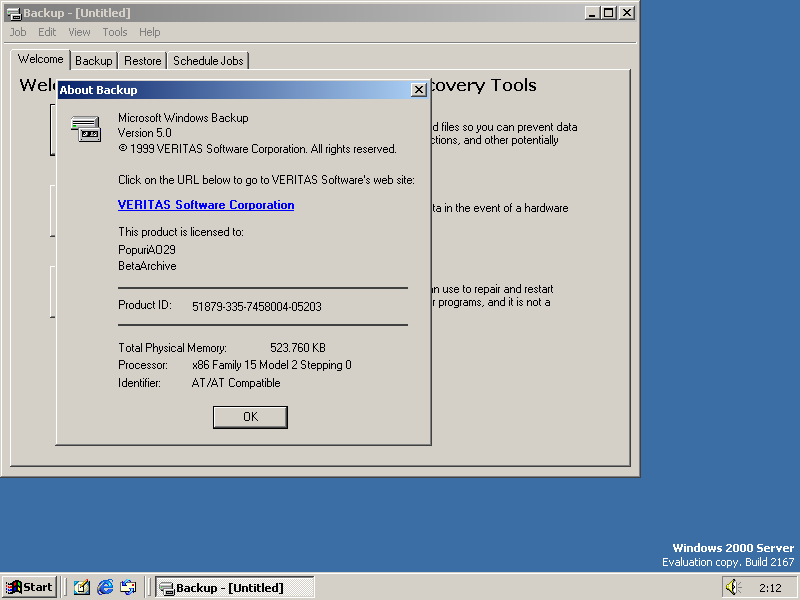 File:Windows 2000 Build 2167 Advanced Server Setup088.png