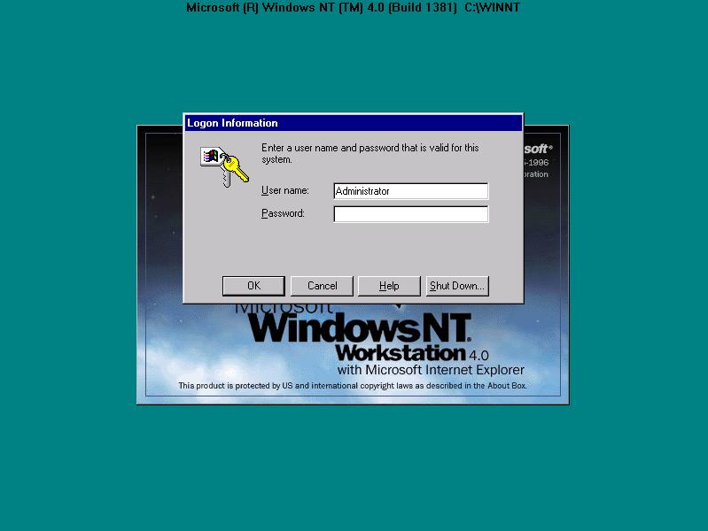 File:NT 4 Build 1381 Workstation Check-Debug 12.jpg
