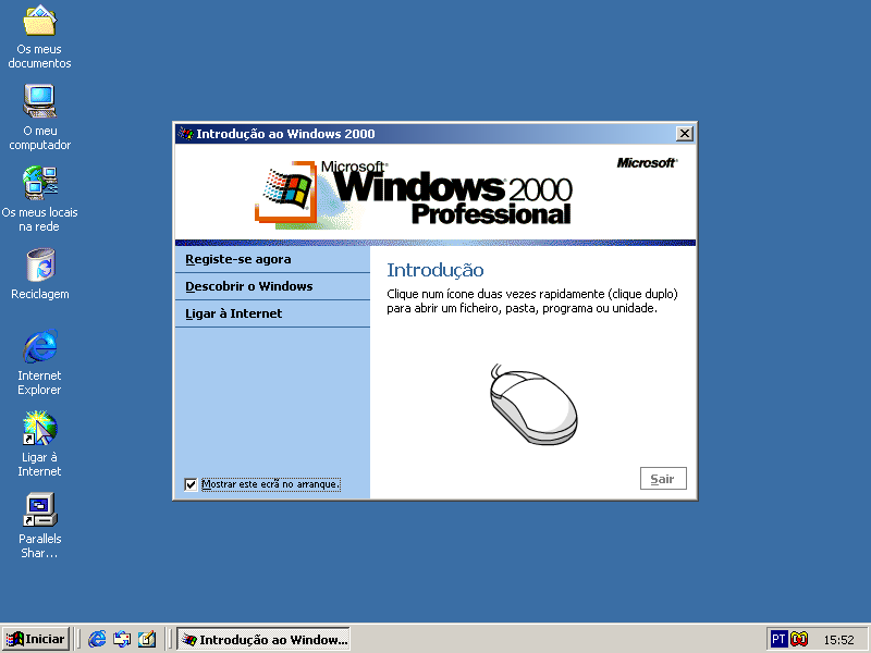File:Windows 2000 Build 2195 Pro - Portuguese Parallels Picture 24.png