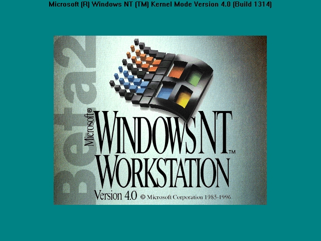 File:NT 4 Build 1314 Workstation - Check-Debug Setup 25.jpg