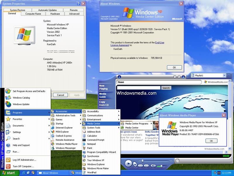 File:Windows XP Media Center Edition 2002 2002.jpg