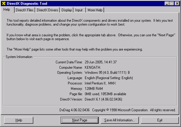 File:Direct-X Build Info DX61.gif