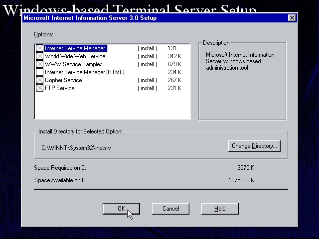 File:NT 4 Build 1381 Terminal Server Build 307 - Hydra - Beta 1 Setup 12.jpg