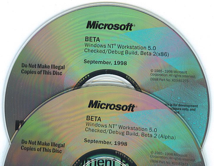 File:NT 5 Build 1877 Workstation Check-Debug Setup CD.jpg
