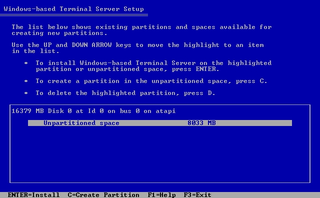 File:NT 4 Build 1381 Terminal Server Build 307 - Hydra - Beta 1 Setup 07.jpg