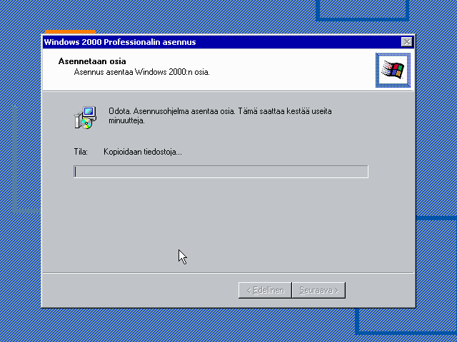 File:Windows 2000 Build 2195 Pro - Finnish Parallels Picture 14.png