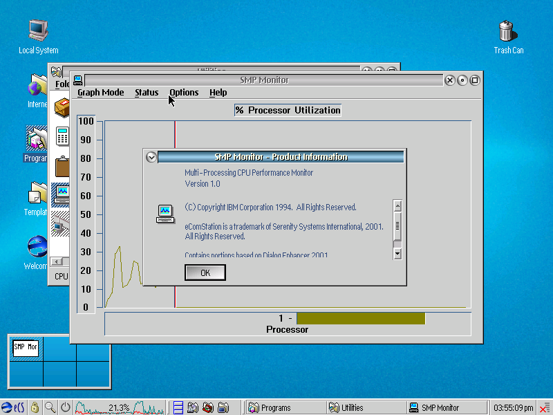File:EComStation 2.2 Demo CD Setup27.png