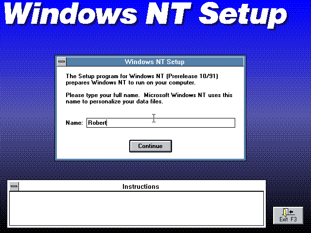File:Windows NT 10-1991 - 3 - Setup.png