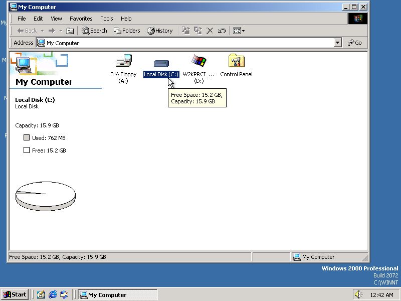 File:Windows 2000 Build 2072 Pro Check-debug Setup 18.jpg