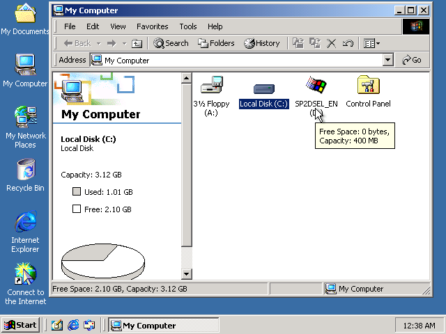 File:Windows 2000 Build 2195 Datacenter Server SP2 Setup 10.png