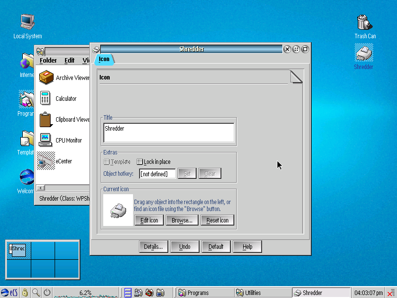 File:EComStation 2.2 Demo CD Setup32.png