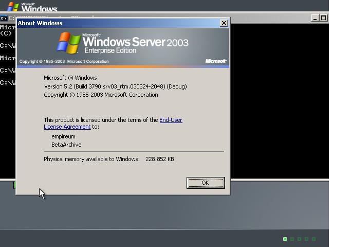 File:Windows 2003 Build 3790 Enterprise Server - Checked Debug Build Install09.jpg