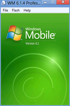 Windows Mobile 6.1.4 Professional Setup01.png