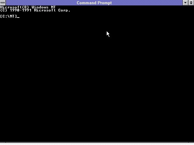 File:Windows NT 10-1991 - 40 - Command Prompt.png