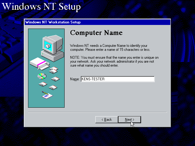 File:NT 4 Build 1381 Workstation Setup 10.png
