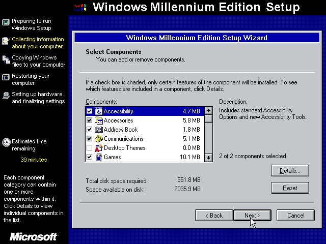 File:Millennium Build 2525.6 Setup10.png