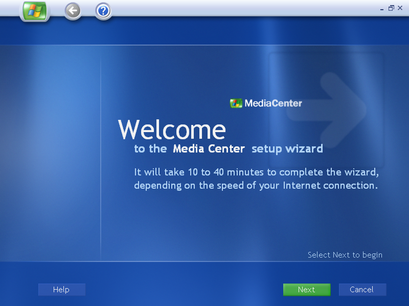 File:Windows XP Media Center Edition 2002 2002M-Center.png