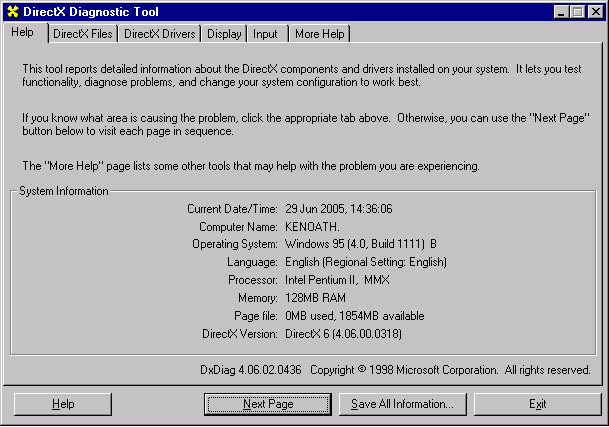 File:Direct-X Build Info DX6.gif