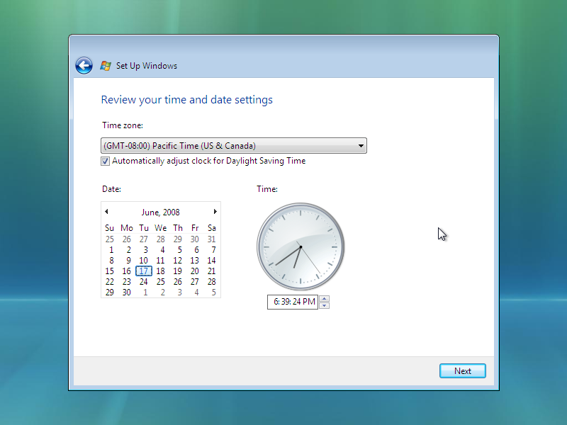 File:Windows 7 Build 6608 date time.png