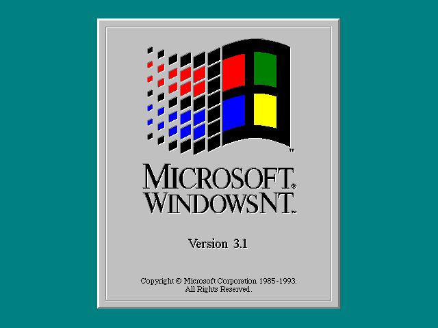 File:Boot Screens Windows NT 3.1.png